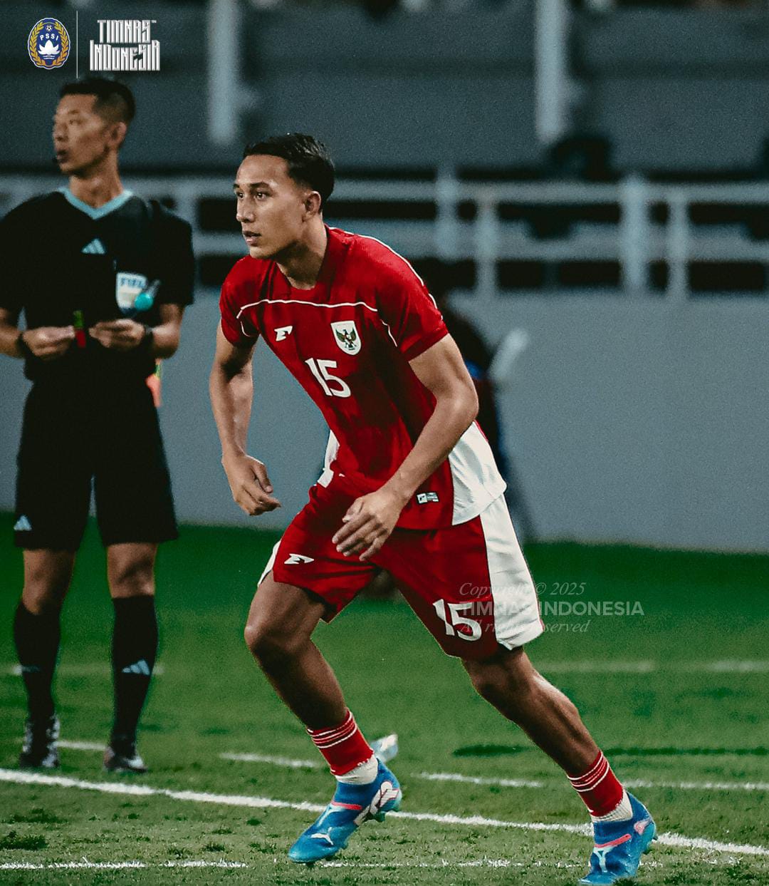 Timnas Indonesia Pesta Gol, Miliano Jonathans Jadi Bintang Baru dari Depok