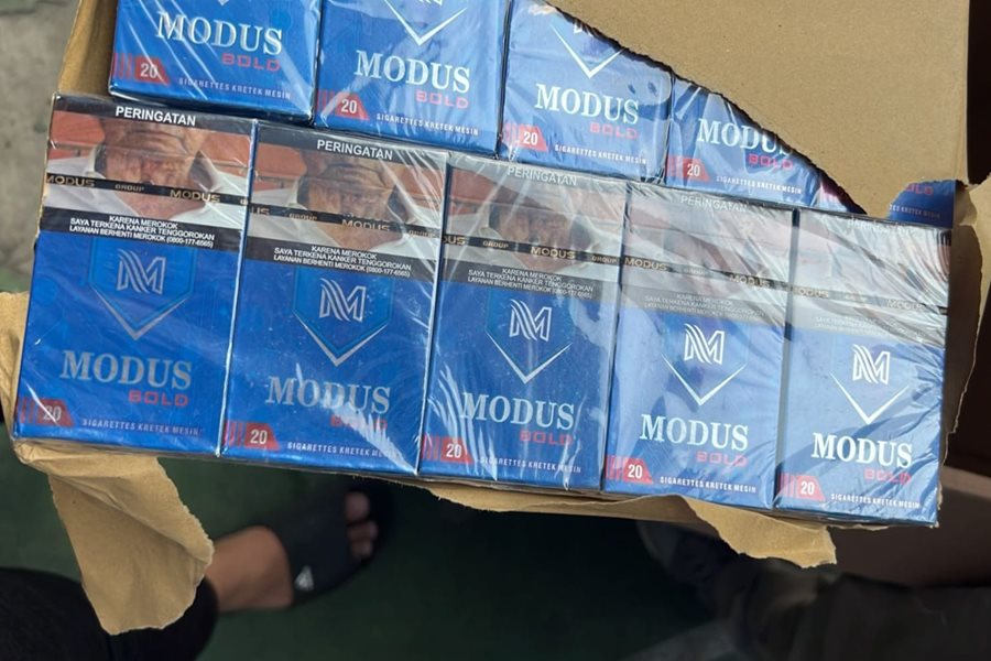 Penjualan Rokok Ilegal Kian Canggih, Bea Cukai Temukan Modus Samaran di Marketplace