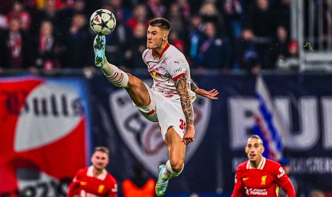 Benjamin Sesko Jadi Rebutan! Manchester United Siap Bajak dari Incaran Newcastle
