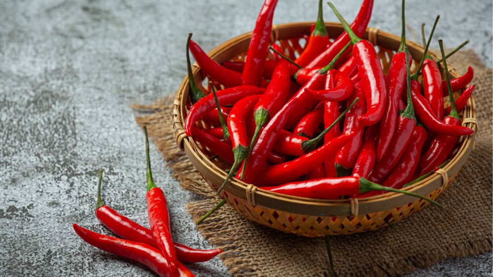 Tips Menyimpan Cabai di Rumah Supaya Awet Sampai Berminggu-minggu