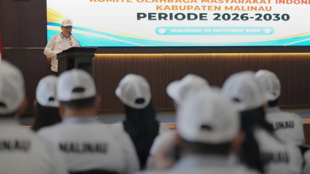 Enam Program Strategis KORMI Malinau, dari Pelestarian Olahraga Tradisional hingga Wisata Olahraga