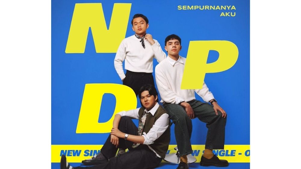 Lirik Lagu Sempurnanya Aku - NPD