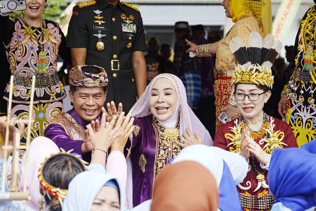 HUT ke-13 Kaltara: Pembangunan, Air Mineral Lokal, dan Komitmen Gubernur Zainal untuk Perbatasan
