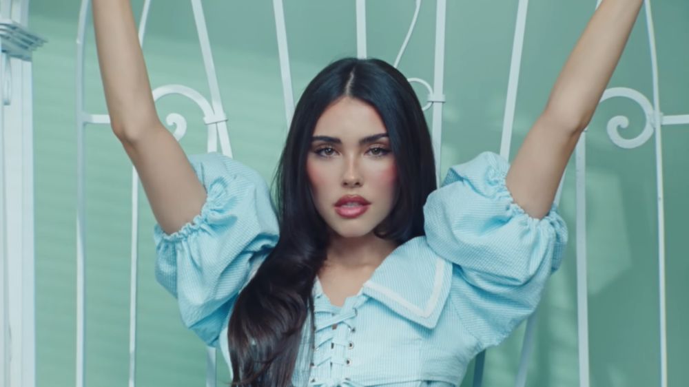 Lirik Lagu Bad Enough - Madison Beer Lyrics