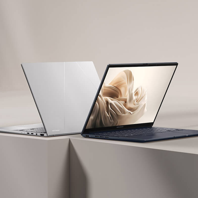 Asus Zenbook 14 OLED: Laptop Tipis Bertenaga AI untuk Profesional Muda