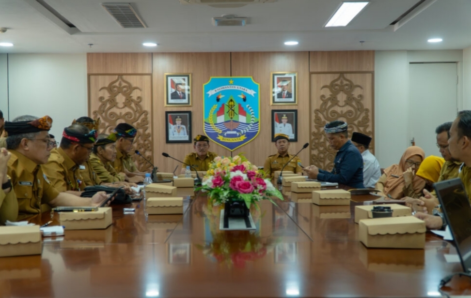 Target Turunkan Stunting Kaltara Lebih Ambisius dari Nasional, Wagub Beberkan 6 Jurus Sakti