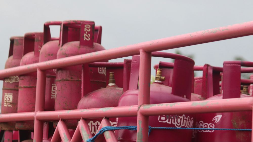 LPG Non-Subsidi Alami Kenaikan, Bright Gas 12 Kg Tembus Hingga Rp 228 Ribu