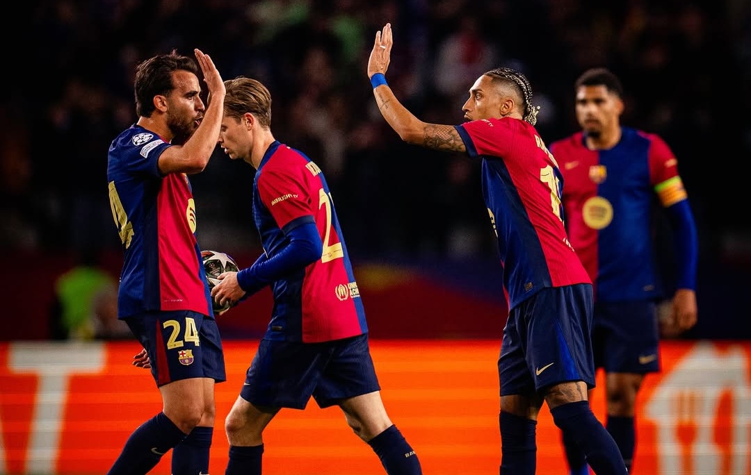 Prediksi Real Valladolid vs Barcelona: Laga Kontras Antara Degradasi dan Ambisi Treble Winner!