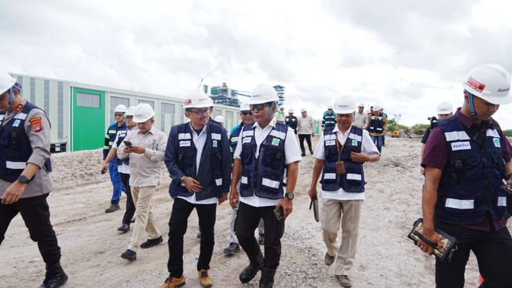 Pertumbuhan Ekonomi Kaltara Tetap Positif, Investasi hingga Listrik Beri Kontribusi Besar