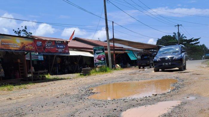 Jalan Rusak di Tanjung Palas Timur Akhirnya Diperbaiki, Anggaran Mencapai Rp29 Miliar