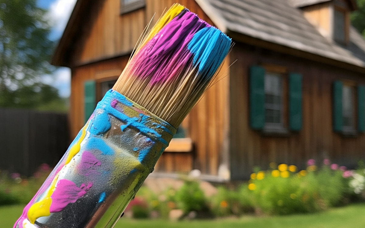 6 Rekomendasi Warna Cat Kayu yang Bagus: Bikin Rumah Estetik dan Elegan!
