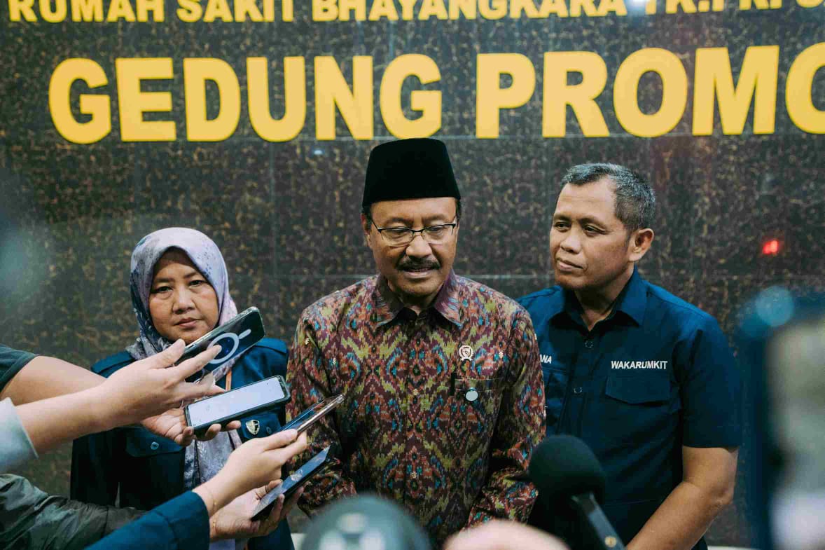 Kemensos Pastikan Bantu Warung yang Rusak Akibat Demo