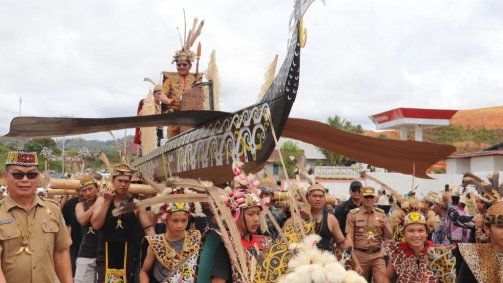 Pemprov Kalimantan Utara dan Malaysia Gelar Rakor di Long Nawang, Fokus PLBN dan Kerja Sama Perbatasan