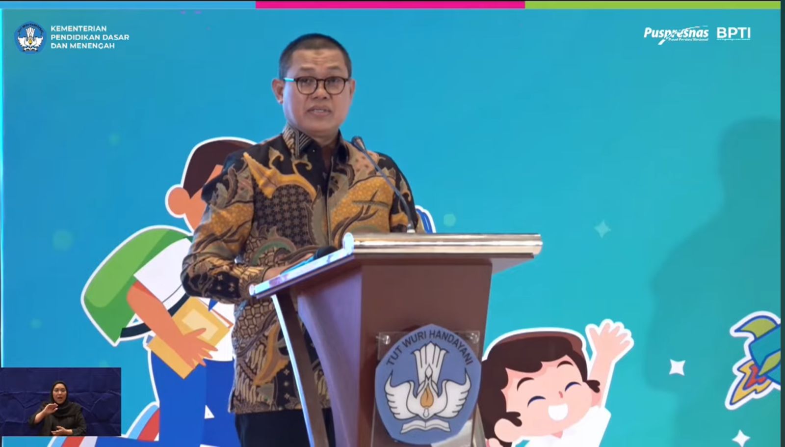 OSN 2025 Torehkan 344 Ribu Pendaftar SD dan 196 Ribu Pendaftar SMP