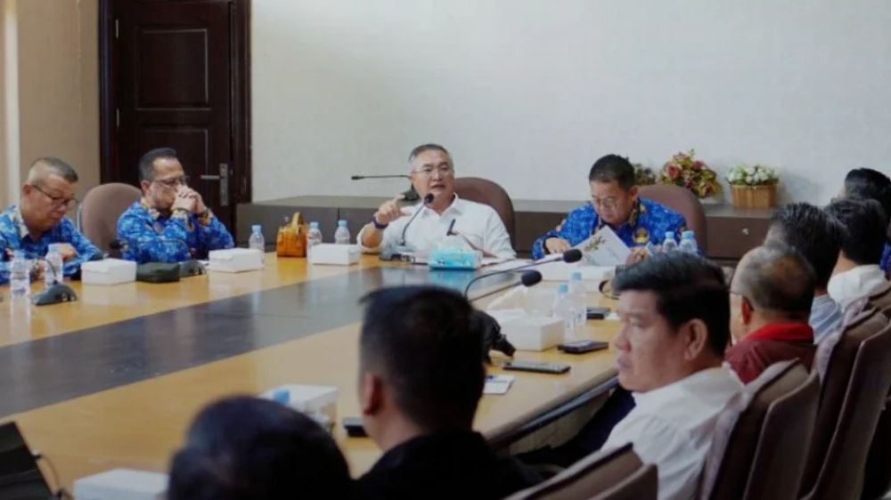 Bupati Malinau Dorong Porprov II Kaltara Jadi Momentum Pembinaan dan Pengembangan Atlet Lokal