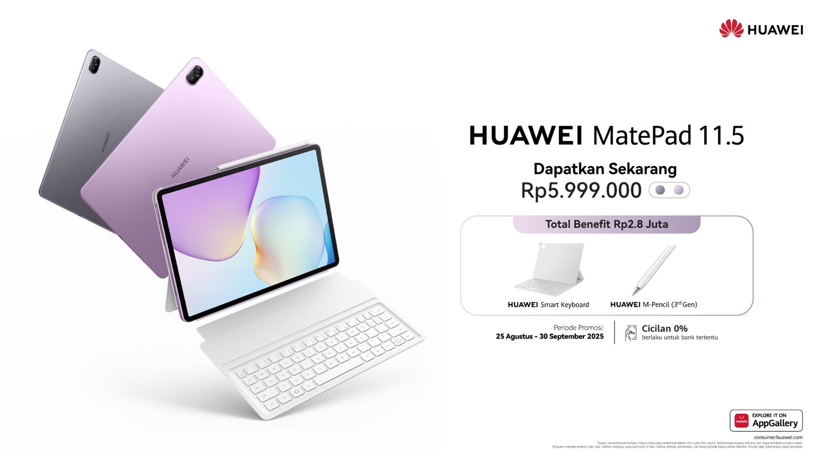 Tablet Terbaik untuk Pelajar dan Profesional Muda, Harga di Bawah Rp6 Juta