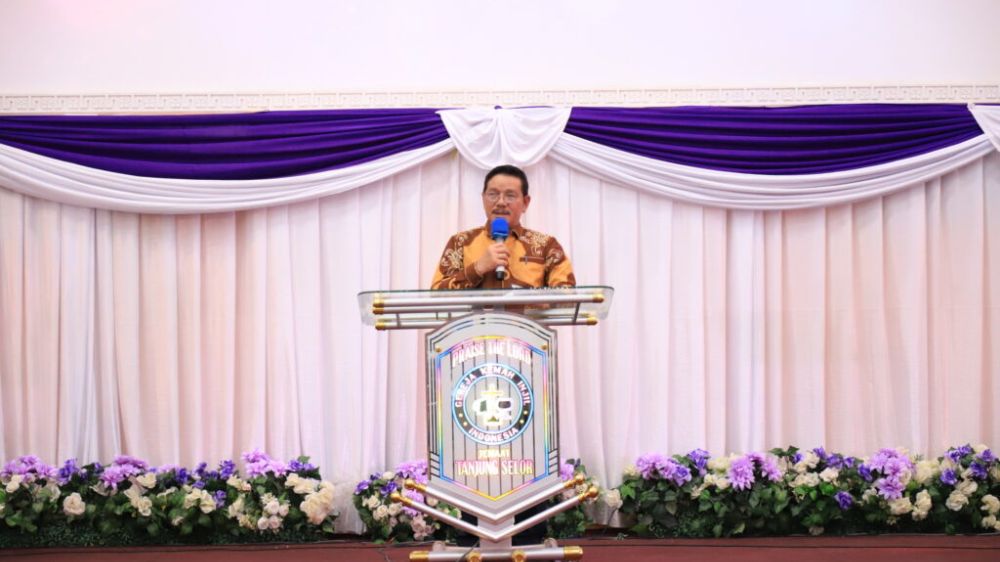 Wagub Kaltara Tekankan Peran Perempuan dalam Menanamkan Nilai Kehidupan Saat Paskah