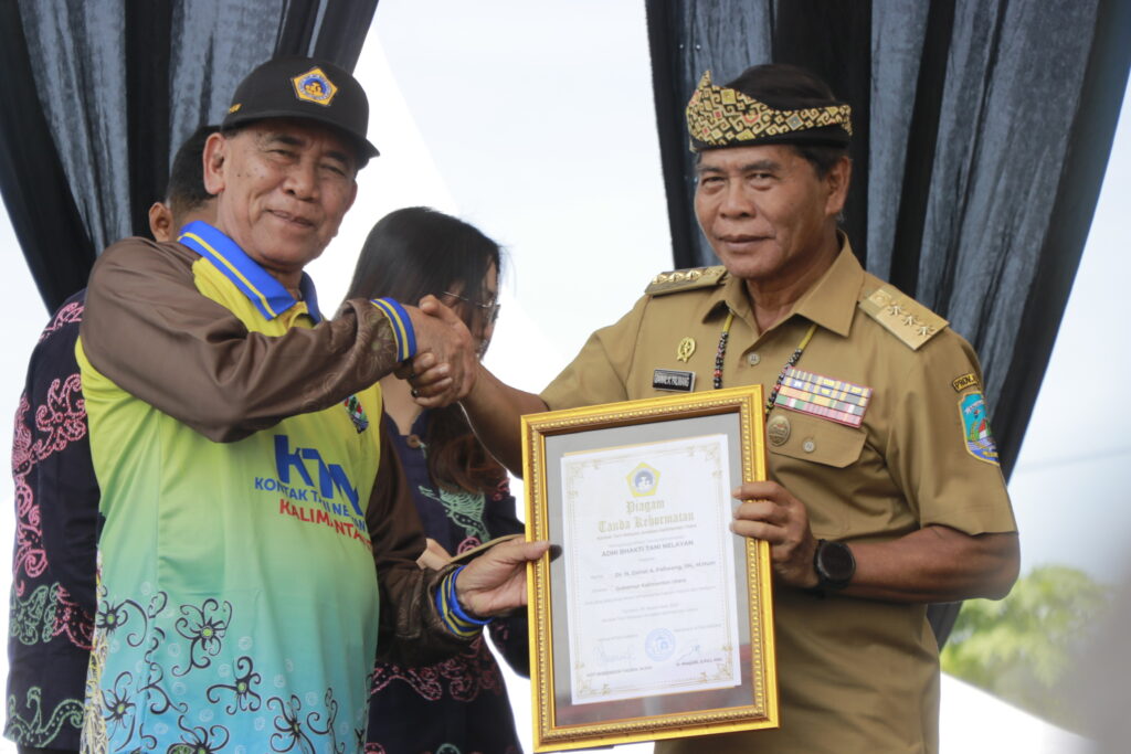 Penghargaan Nasional untuk Gubernur Kaltara, Pertanian dan Perikanan Makin Tangguh