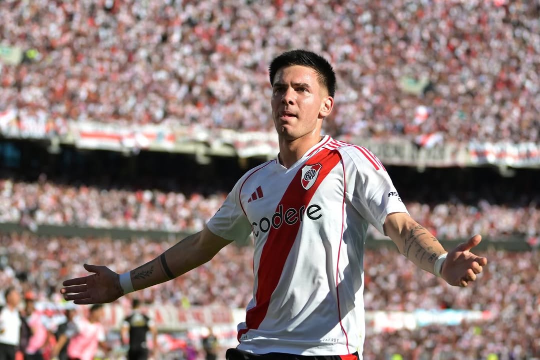 Real Madrid Dekati Wonderkid Argentina: Siap Boyong Bintang Muda River Plate ke Bernabeu!