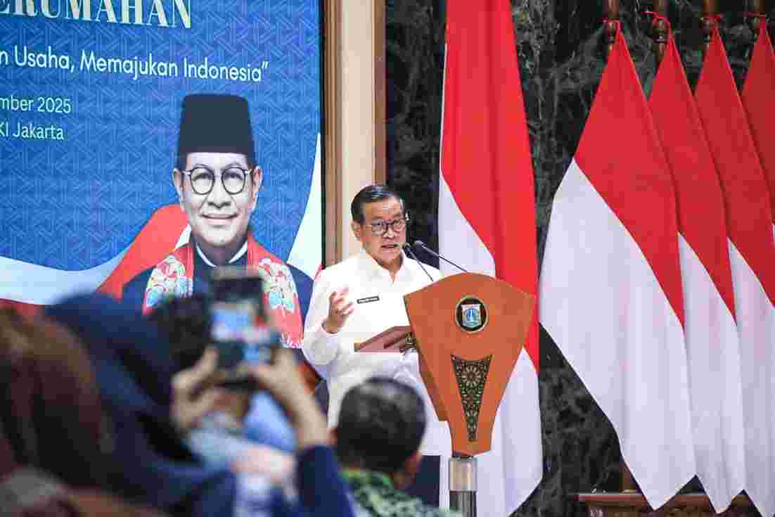 Parkir 30 Ribu Perjam? Gubernur Pramono Akhirnya Buka Suara!