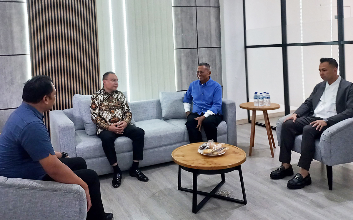 Netizen Brasil Penuhi IG Prabowo Soal Evakuasi Juliana di Rinjani, Dasco Beri Tanggapan