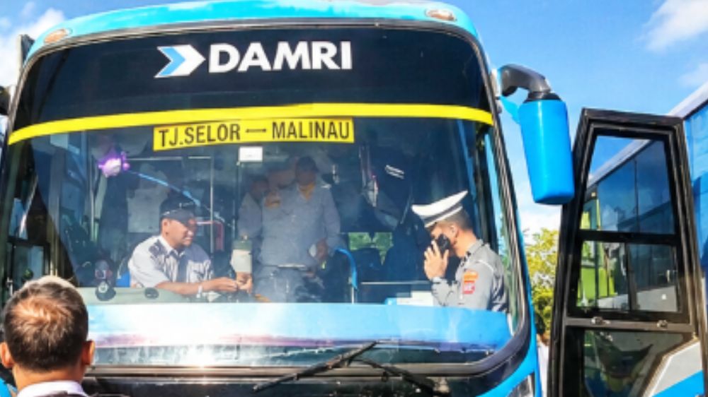 Subsidi Transportasi Belum Tersedia, Pemkab Bulungan Dorong Swasta dan Perorangan Investasi Angkutan Darat