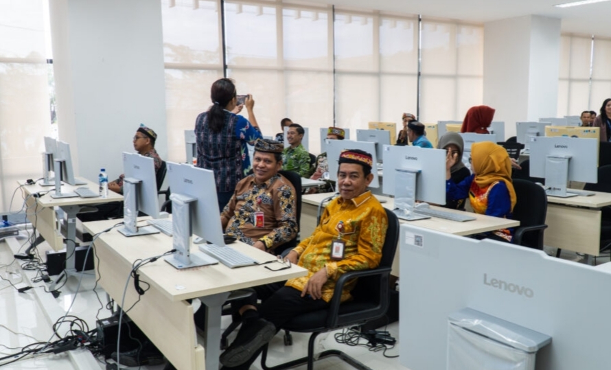 Pemetaan Potensi dan Kompetensi, BKD Kaltara Buka Profiling ASN 