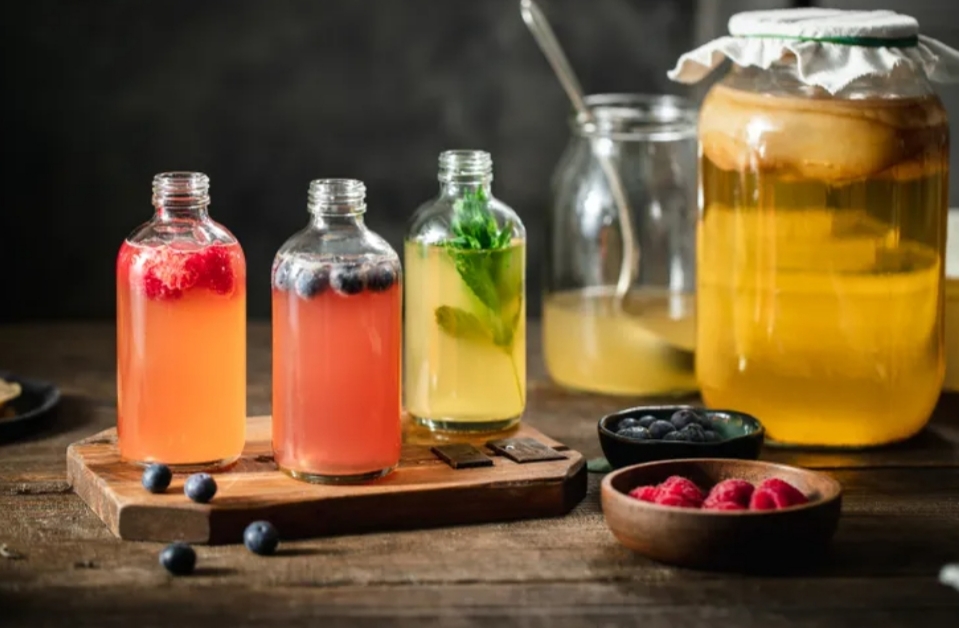 Minum Kombucha Bisa Pengaruhi Gula Darah? Ini Penjelasan Ahli