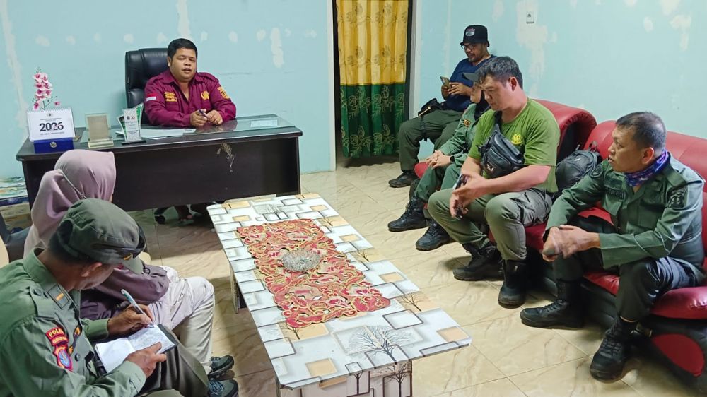 Pengawasan Hutan di Sembakung Atulai Diperkuat, Patroli Hutan Jadi Upaya Cegah Kerusakan Kawasan