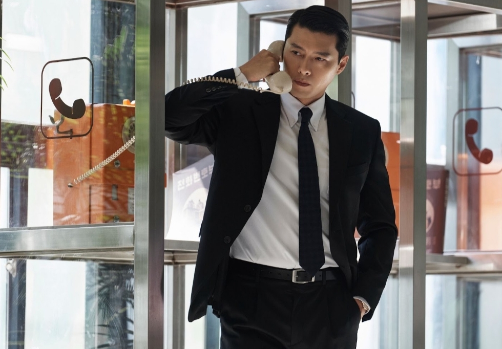 Serial Terbaru Hyun Bin 'Made in Korea' Tampilkan Peran Kepribadian Ganda 