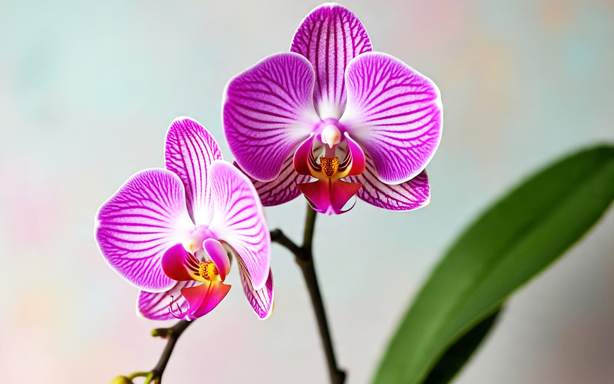 Tips Menanam Bunga Anggrek Agar Taman Cantik dan Asri: Rahasia Taman Rumah Lebih Elegan!