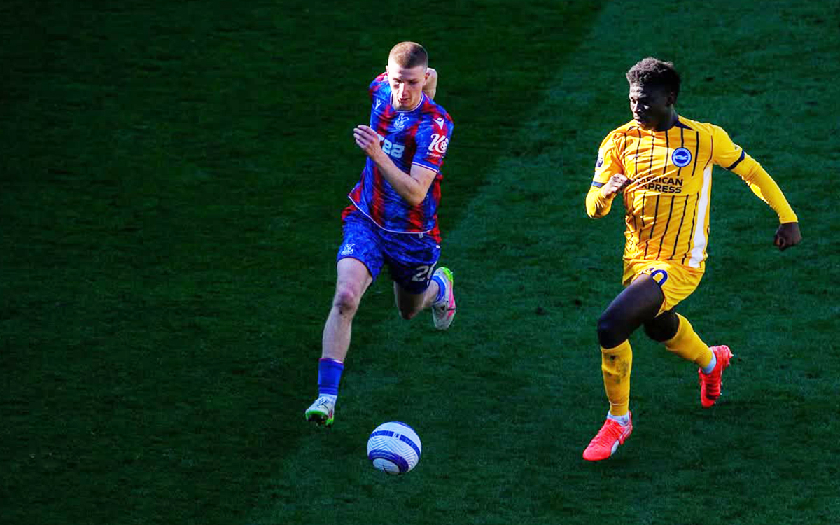 Dilirik Liverpool dan Spurs! Crystal Palace Pasang Harga Fantastis untuk Adam Wharton