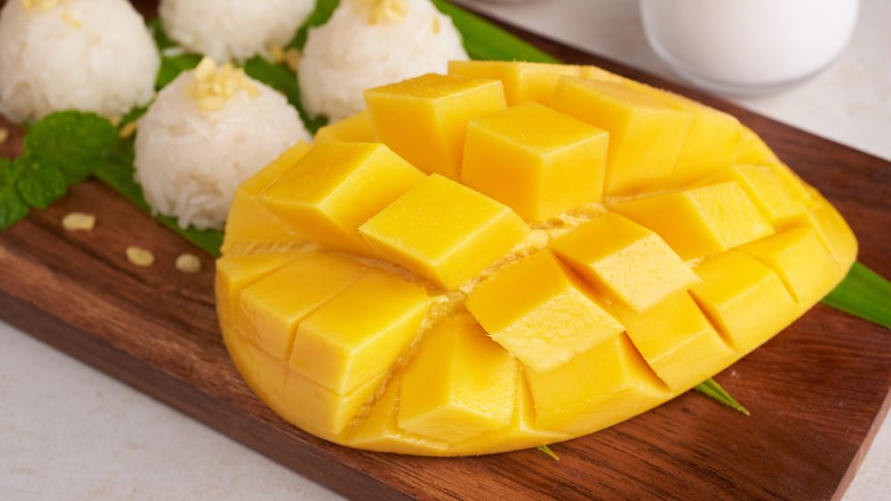 Khasiat Buah Mangga untuk Kesehatan Badan yang Jarang Disadari