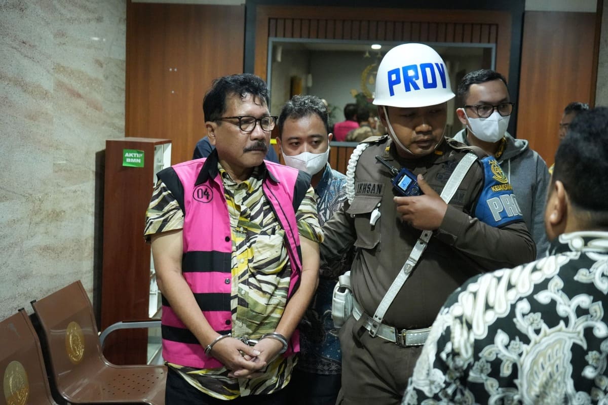Zarof Ricar dan Skandal Perkara Gula: Uang Miliaran, Emas, dan Jejak