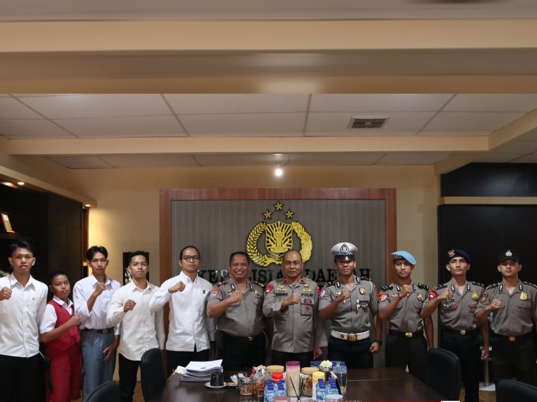 20 Atlet Karate Kaltara Berangkat ke Balikpapan, Incar Prestasi di Piala Panglima TNI 2025
