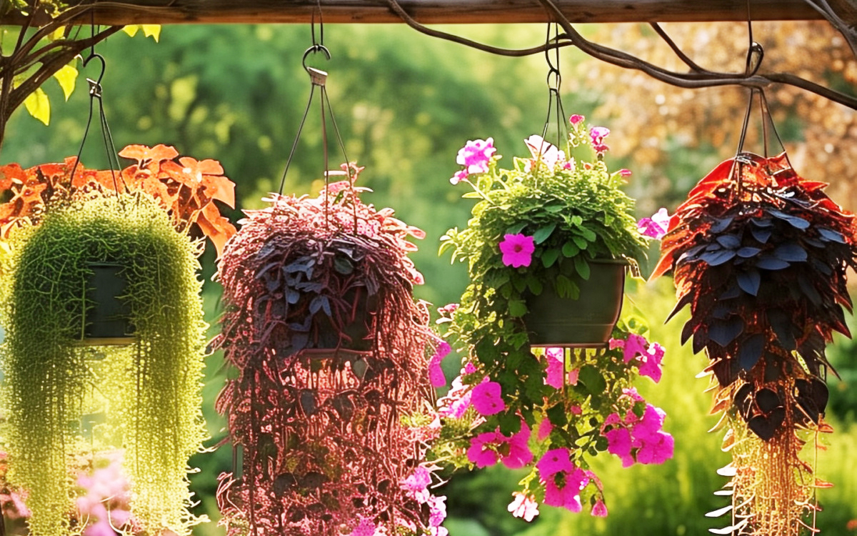 5 Tanaman Hias Gantung Outdoor yang Wajib Anda Miliki: Bikin Adem dan Rumah Makin Estetik!