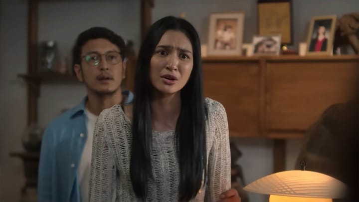 Horor Bertemu Budaya Lokal, Abadi Nan Jaya Hadirkan Kisah Zombie yang Mencekam