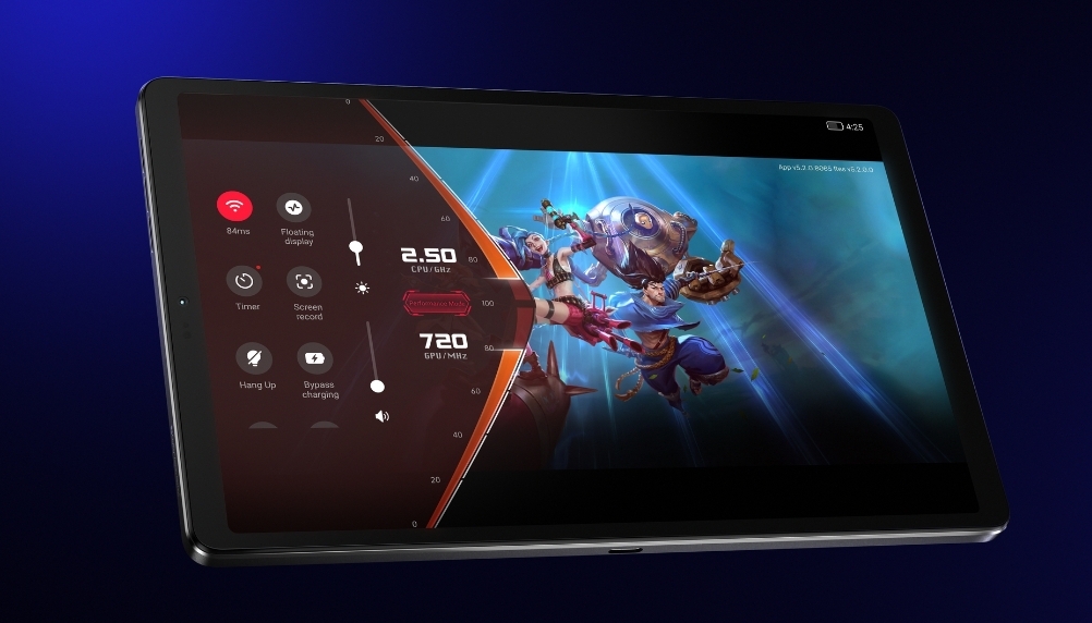 Open PO Lenovo Legion Tab Resmi Dimulai, Tablet Gaming Gahar Harga Mulai Rp7 Jutaan!