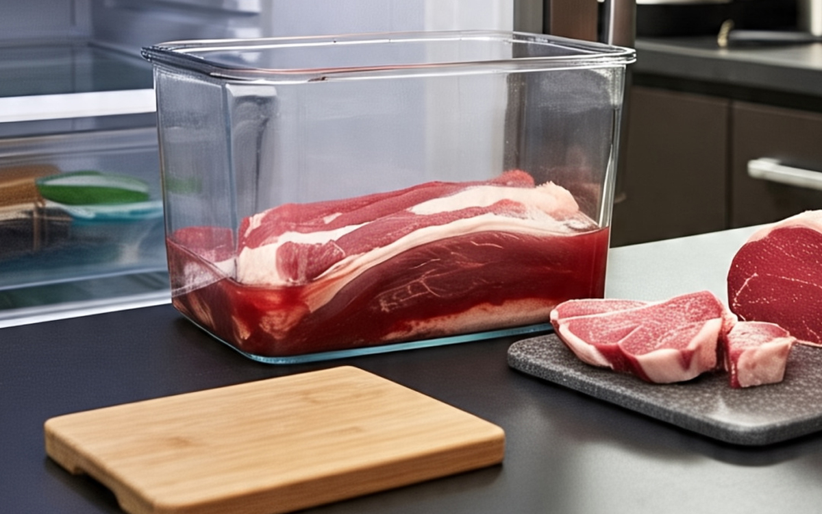 Cara Menyimpan Daging Kurban agar Awet dan Tidak Bau: Simak Panduannya di Sini!