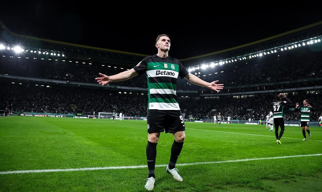 Drama Transfer Viktor Gyokeres! Arsenal Naikkan Tawaran, MU Tersandung Negosiasi