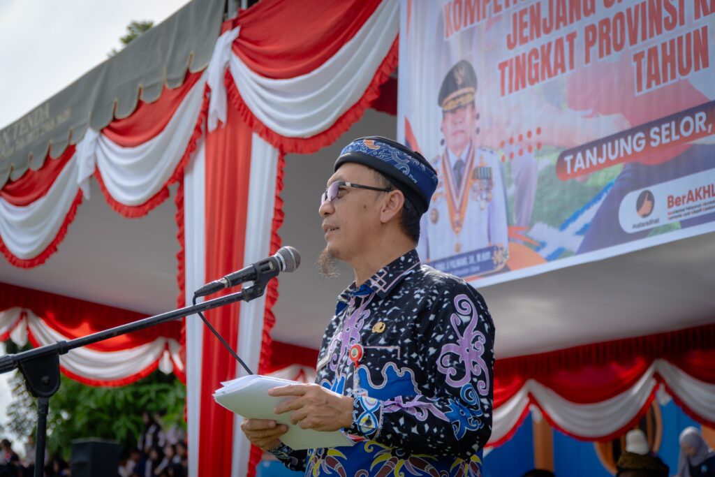 Bersatu Lewat Permainan Rakyat: Disdikbud Kaltara Ajak Pelajar Hidupkan Budaya Lokal