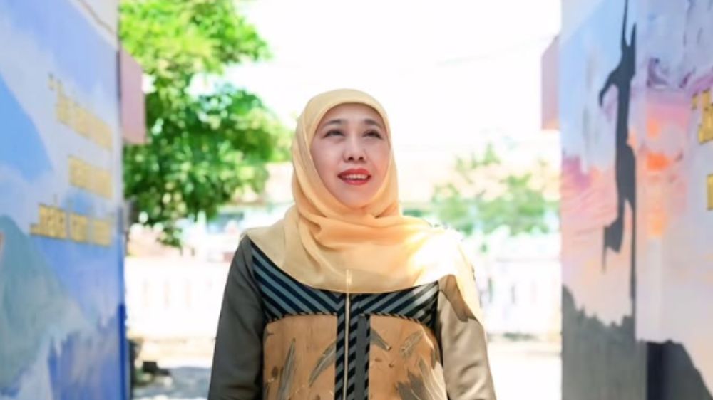 Khofifah Buka Peluang Pelajar Kaltara Sekolah di Jatim, Kuota 20 Persen Disiapkan untuk Siswa Luar Provinsi