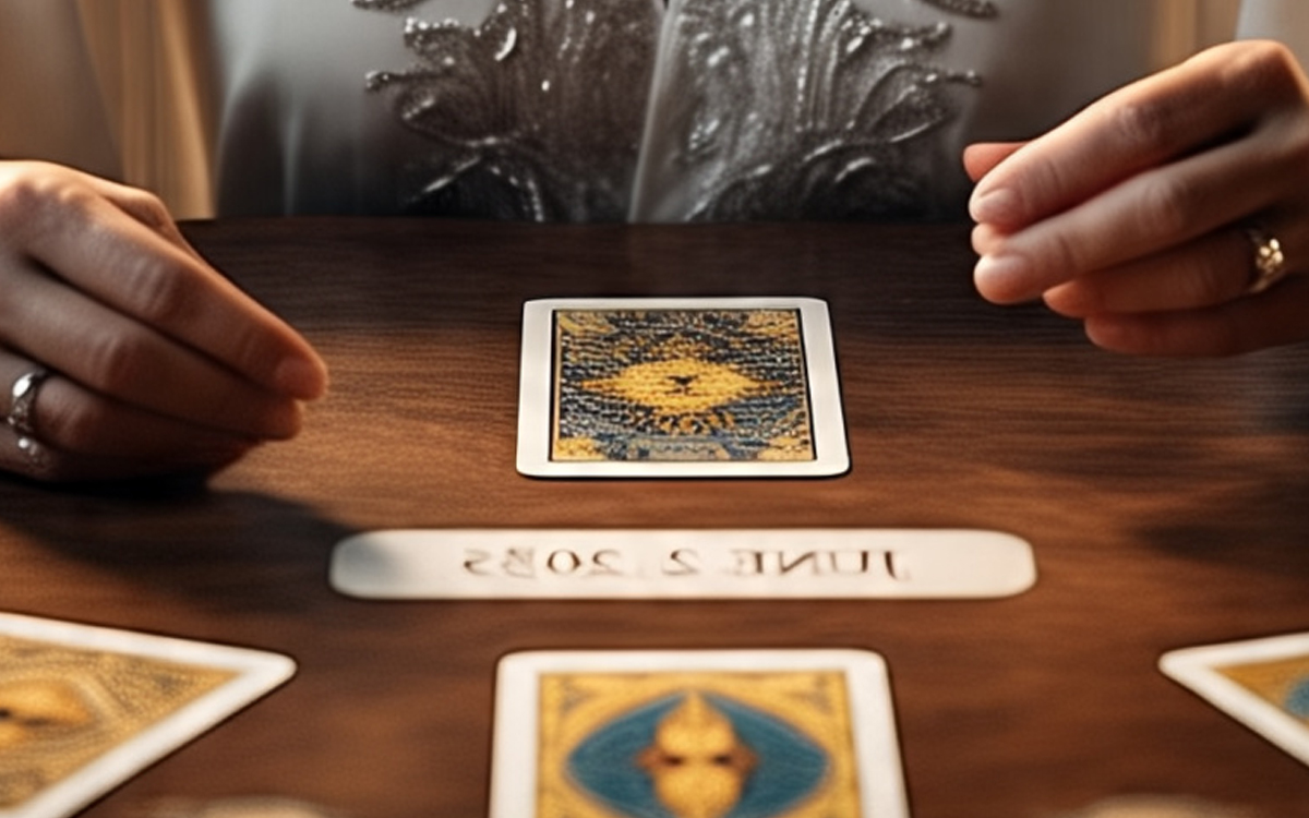 Ramalan Kartu Tarot Hari Ini: Pesan Semesta untuk 12 Zodiak!