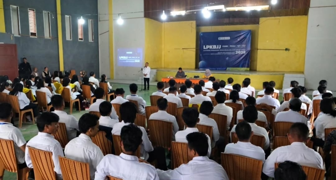 Tak Mau Ketinggalan Zaman, Kepala Desa di Nunukan Ramai-Ramai Daftar Kuliah