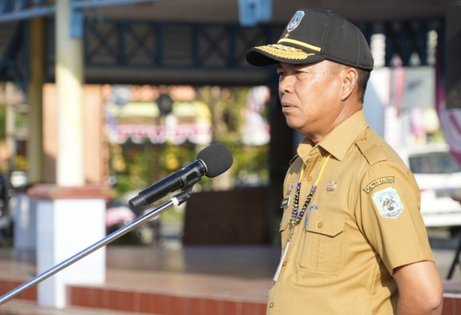 Duh! Sudah Bulan ke-8, Serapan Anggaran OPD Kaltara Masih di Bawah 50%