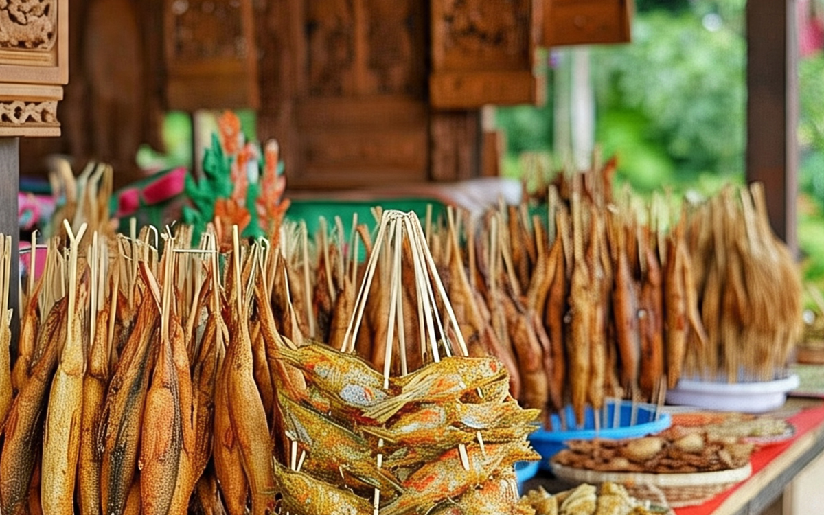 5 Camilan Khas Kalimantan Utara Wajib Dicicipi: Cita Rasa Lokal yang Jadi Primadona!