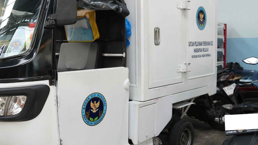 Tak Hanya Tarakan, SPPG di Nunukan Juga Dihentikan Sementara