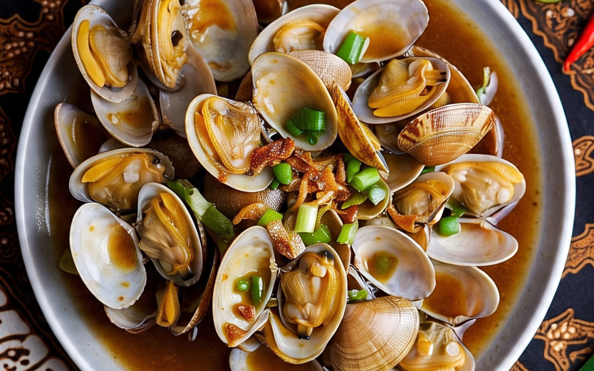12 Makanan Khas Kalimantan Utara yang Wajib Dicoba: Lezat, Unik, dan Sarat Filosofi!