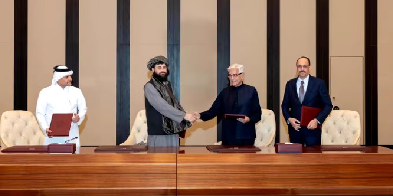 Setelah Bentrokan Mematikan, Pakistan dan Afghanistan Akhirnya Sepakat Gencatan Senjata