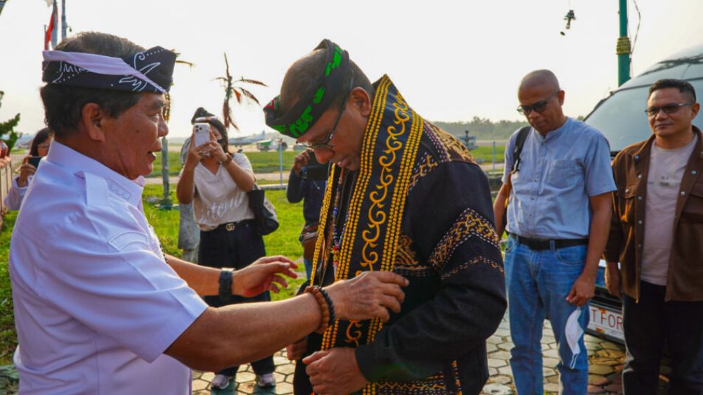Pemprov NTT Studi Tiru ke Kaltara, Pelajari Pendataan hingga Pemungutan Pajak Kendaraan di Atas Air